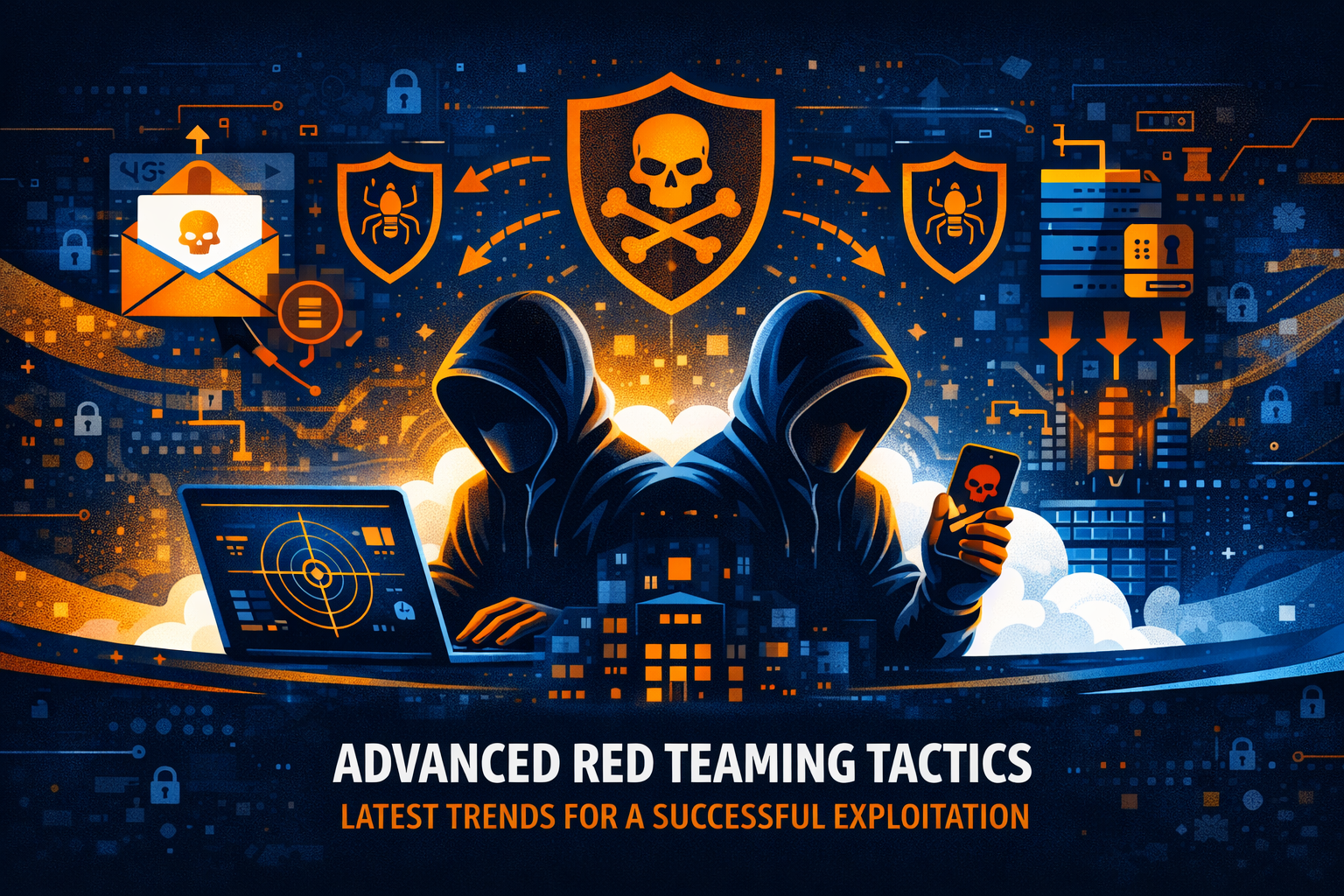 Abstract cyber incident response visualization