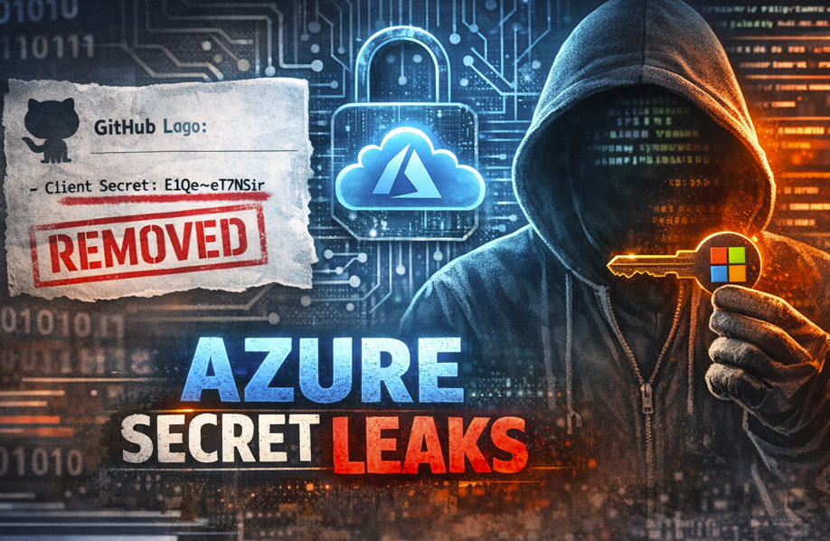 From GitHub Keys to Azure Secrets